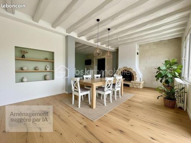 Maison vente à Sarcelles, Saint-witz