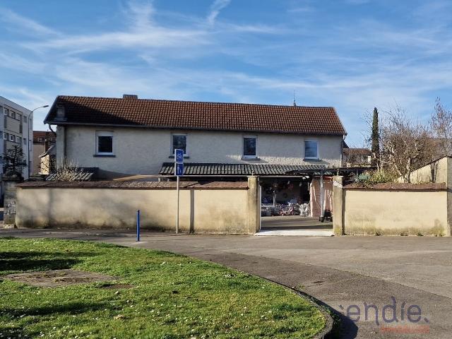 Maison vente à Vesoul, Arc-lès-gray