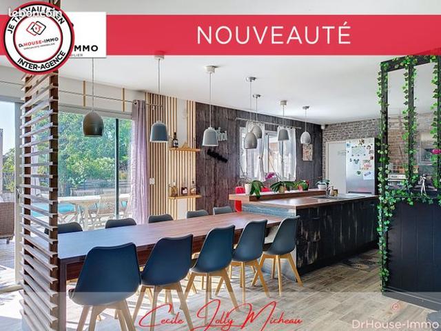 Maison vente à Bayon-sur-gironde