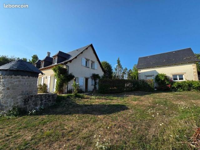 Maison vente à Ussel, Moustier-ventadour