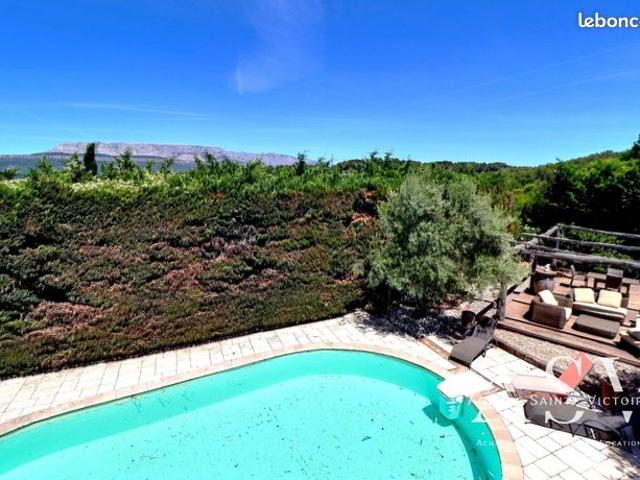 Maison vente à Aix-en-Provence, Fuveau