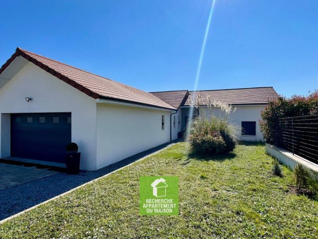 Maison vente à Beptenaz, Crémieu