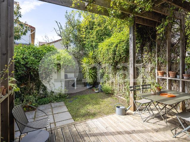 Maison vente à Nanterre, Courbevoie