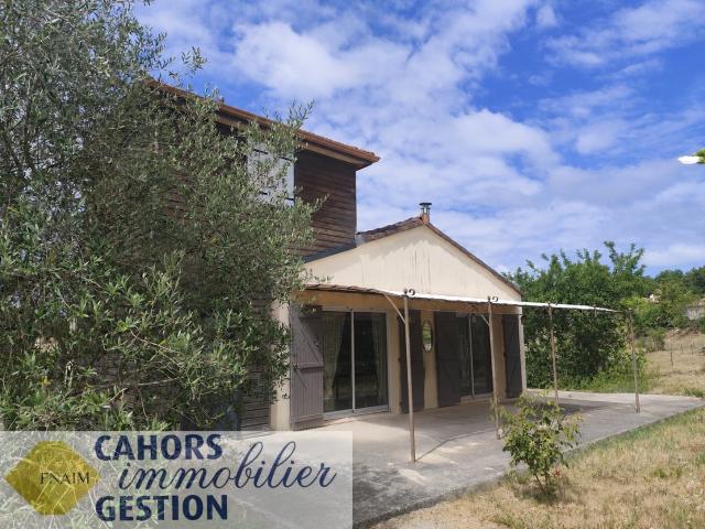 Maison location à Cahors, Occitanie