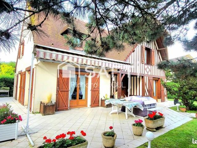 Maison vente à Lisieux, Houlgate