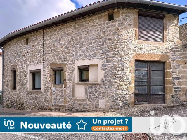 Maison vente à Millau, Saint-georges-de-luzençon