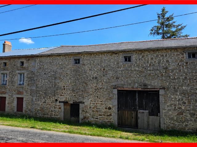 Maison vente à Vichy, Laprugne