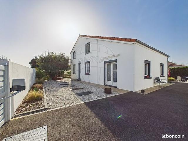 Maison vente à Rochefort, Vaux-sur-mer