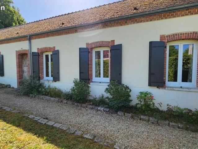Maison vente à Montargis, Le Moulinet-sur-solin