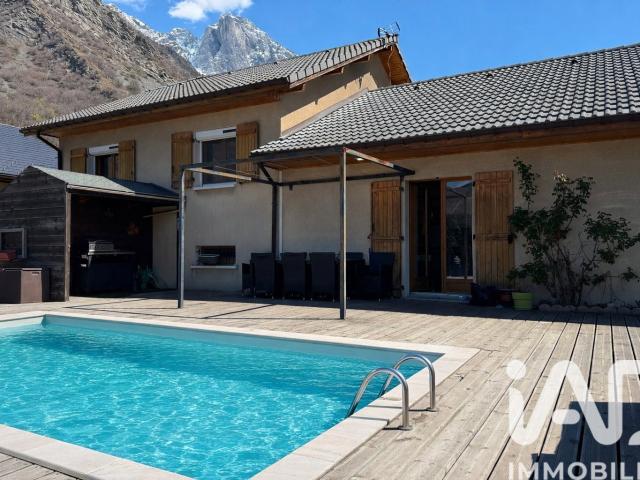 Maison vente à Saint-Jean-de-Maurienne, Saint-jean-de-maurienne
