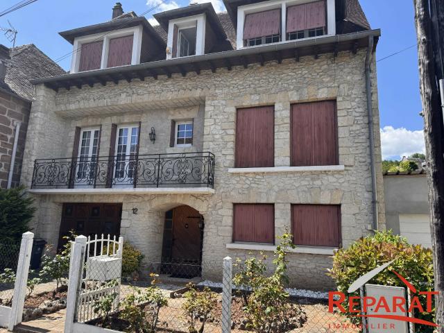 Maison vente à Brive-la-Gaillarde, Objat