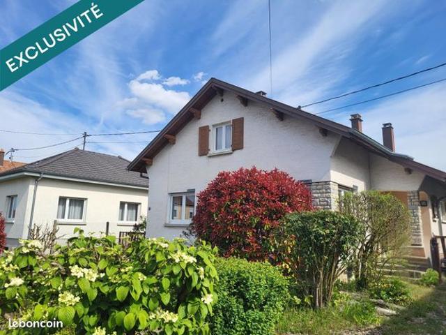 Maison vente à Mulhouse, Morschwiller-le-bas