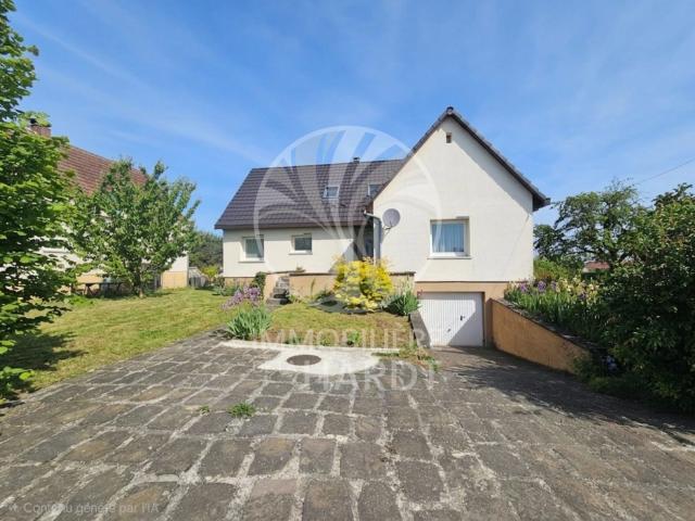 Maison vente à Mulhouse, Helfrantzkirch