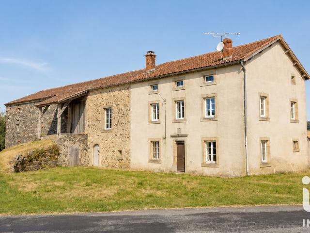 Maison vente à Le Puy-en-Velay, Saint-jean-lachalm