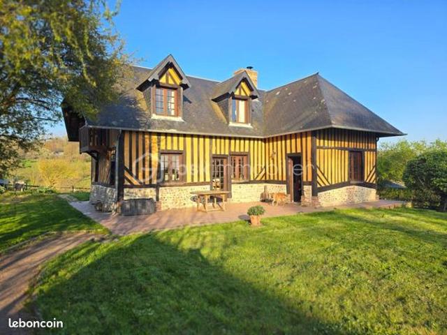 Maison vente à Lisieux, Dozulé