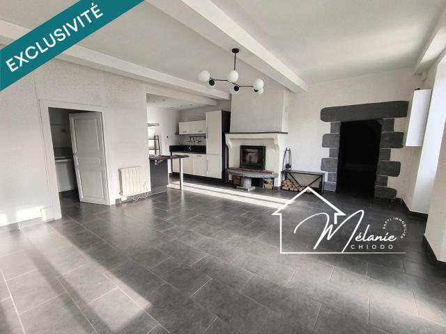 Maison vente à Clermont-Ferrand, Chanonat