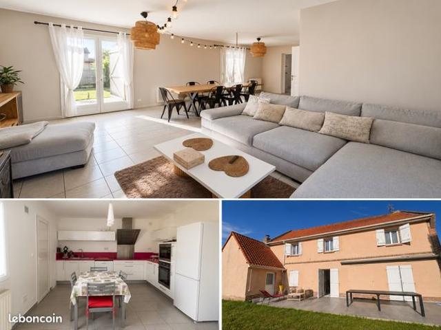 Maison vente à Amiens, Saint-sauflieu