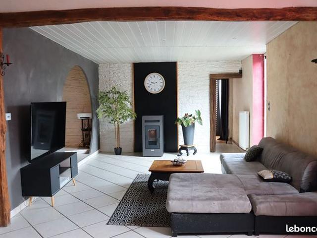 Maison vente à Chinon, Maillé