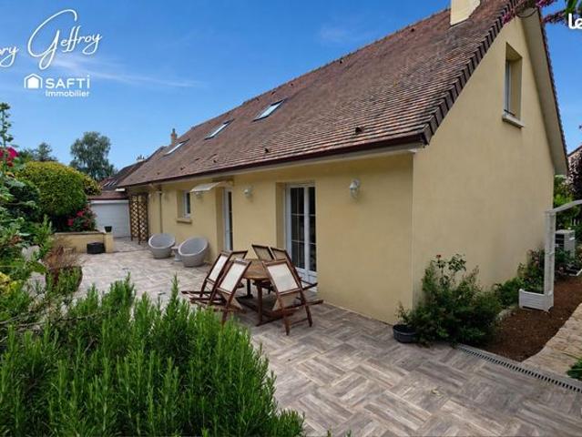 Maison vente à Vouziers, Falaise