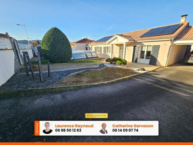 Maison vente à France métropolitaine, Les Martres-de-veyre