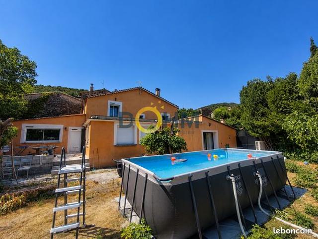 Maison vente à Alès, Tornac