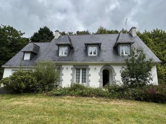 Maison vente à Quimper, Bretagne