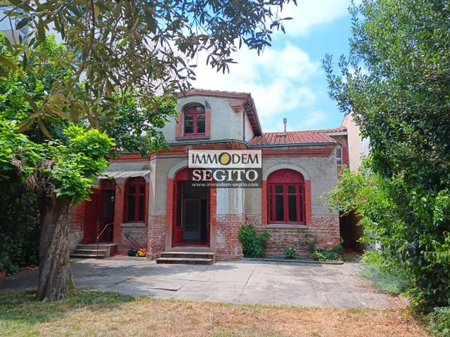 Maison vente à Toulouse