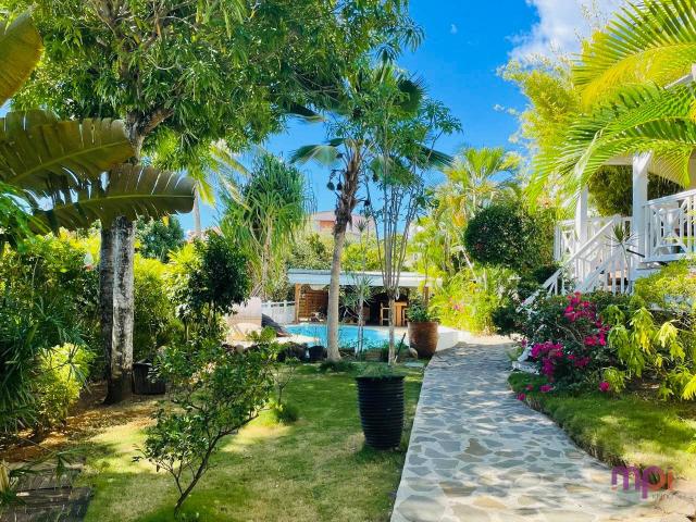 Maison vente à Jacqua, Martinique