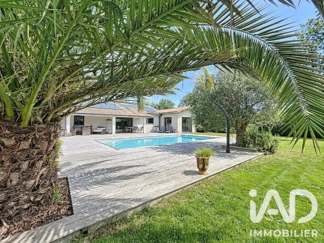 Maison vente à Bas-Mauco, Landes
