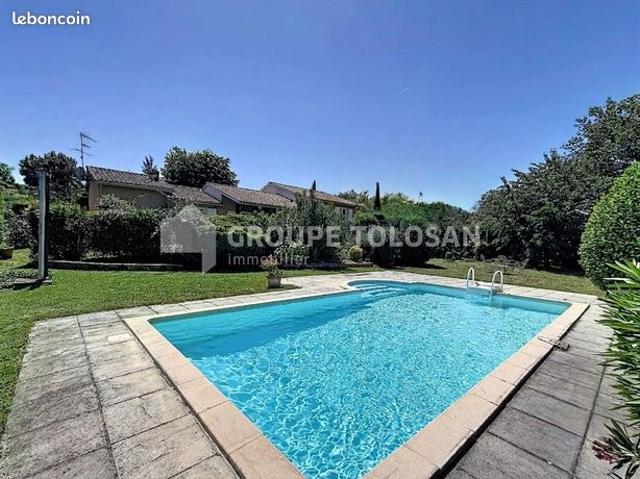 Maison vente à Toulouse, Saint-marcel-paulel