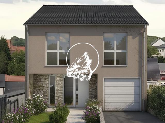 Maison vente à Forbach-Boulay-Moselle, Théding