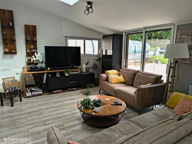 Maison vente à Nantes, Mauves-sur-loire