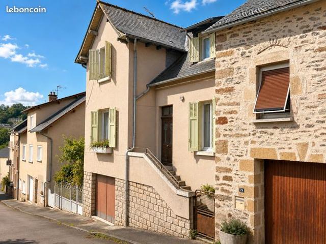 Maison vente à Rodez, Le Monastère