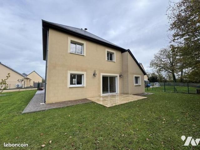 Maison vente à Lisieux, Goustranville