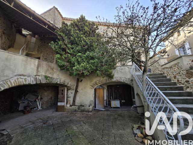 Maison vente à Auzon, Allègre-les-Fumades