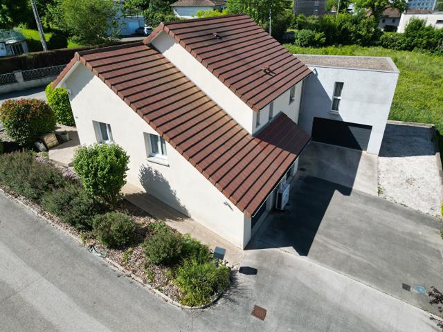 Maison vente à Besançon, Chalezeule