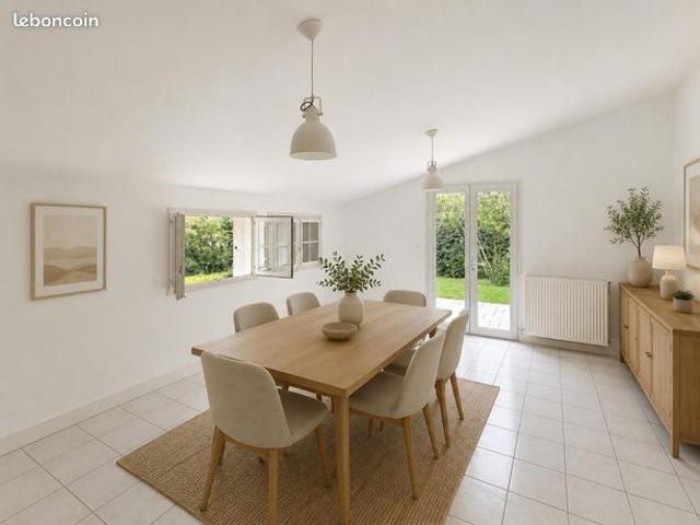 Maison vente à Bordeaux, Léognan
