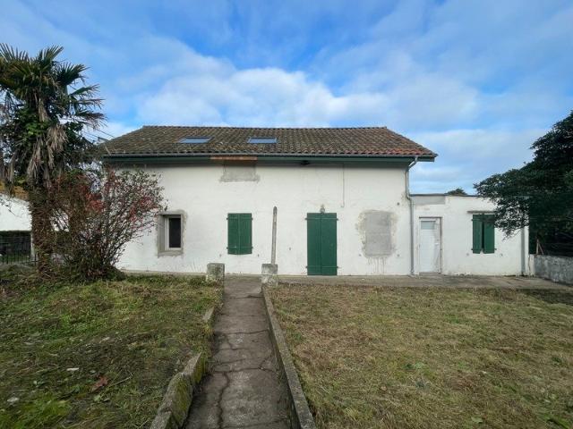Maison vente à Bayonne, Boucau