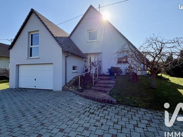 Maison vente à Saverne, Thal-marmoutier