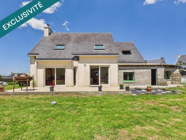 Maison vente à Morlaix, Bretagne