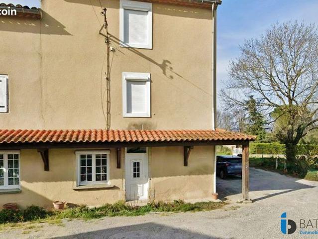 Maison vente à Castres, Labruguière