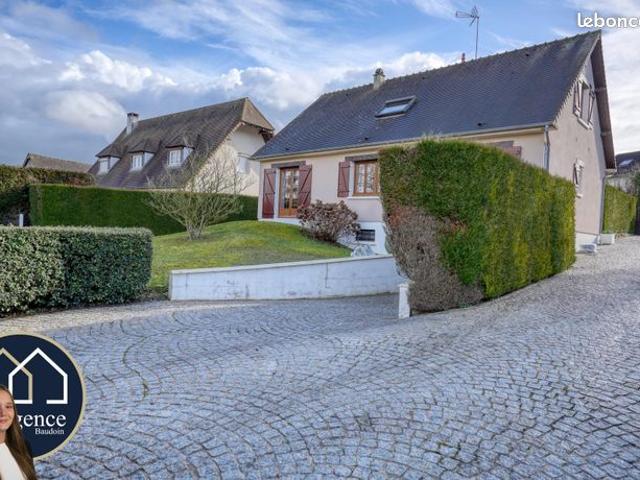 Maison vente à Dreux, Garnay