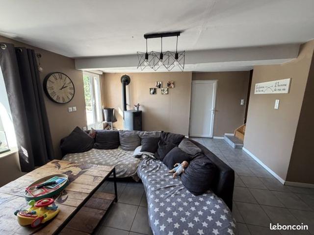Maison vente à Charleville-Mézières, Chagny