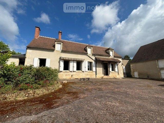 Maison vente à Saint-Amand-Montrond, Orval