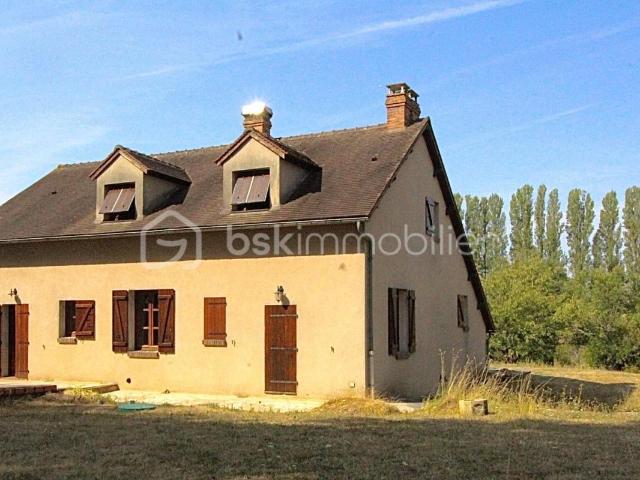 Maison vente à Montargis, Courtenay