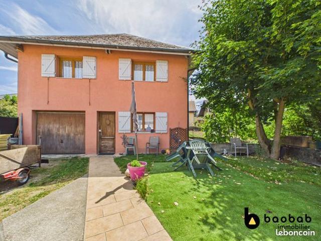 Maison vente à Chambéry, Viviers-du-lac