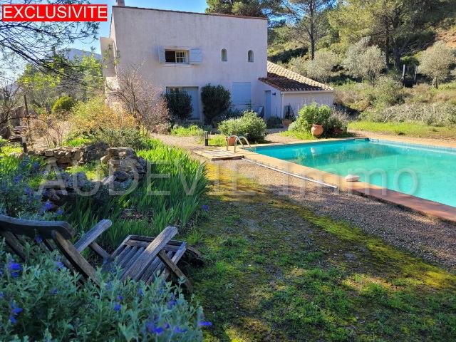 Maison vente à Narbonne, Thézan-des-corbières