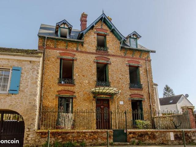 Maison vente à Rethel, Seraincourt