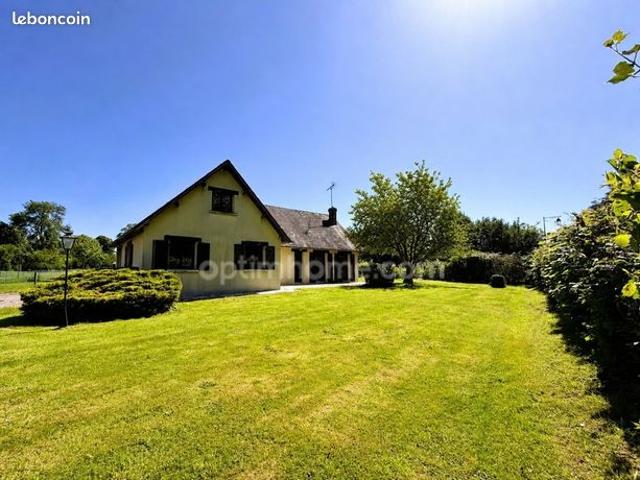 Maison vente à Lisieux