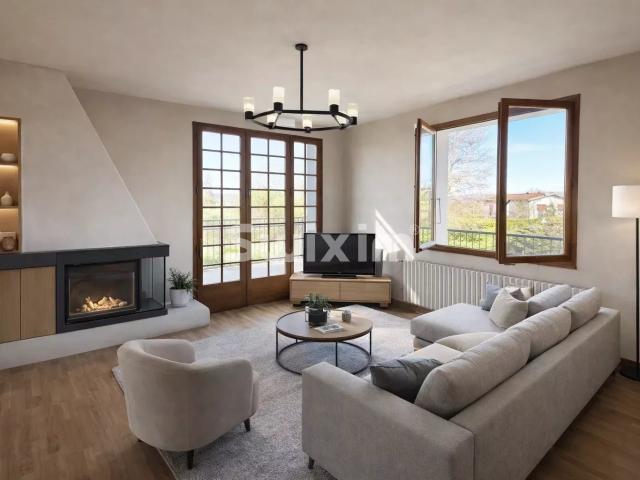 Maison vente à Annecy, Saint-martin-bellevue